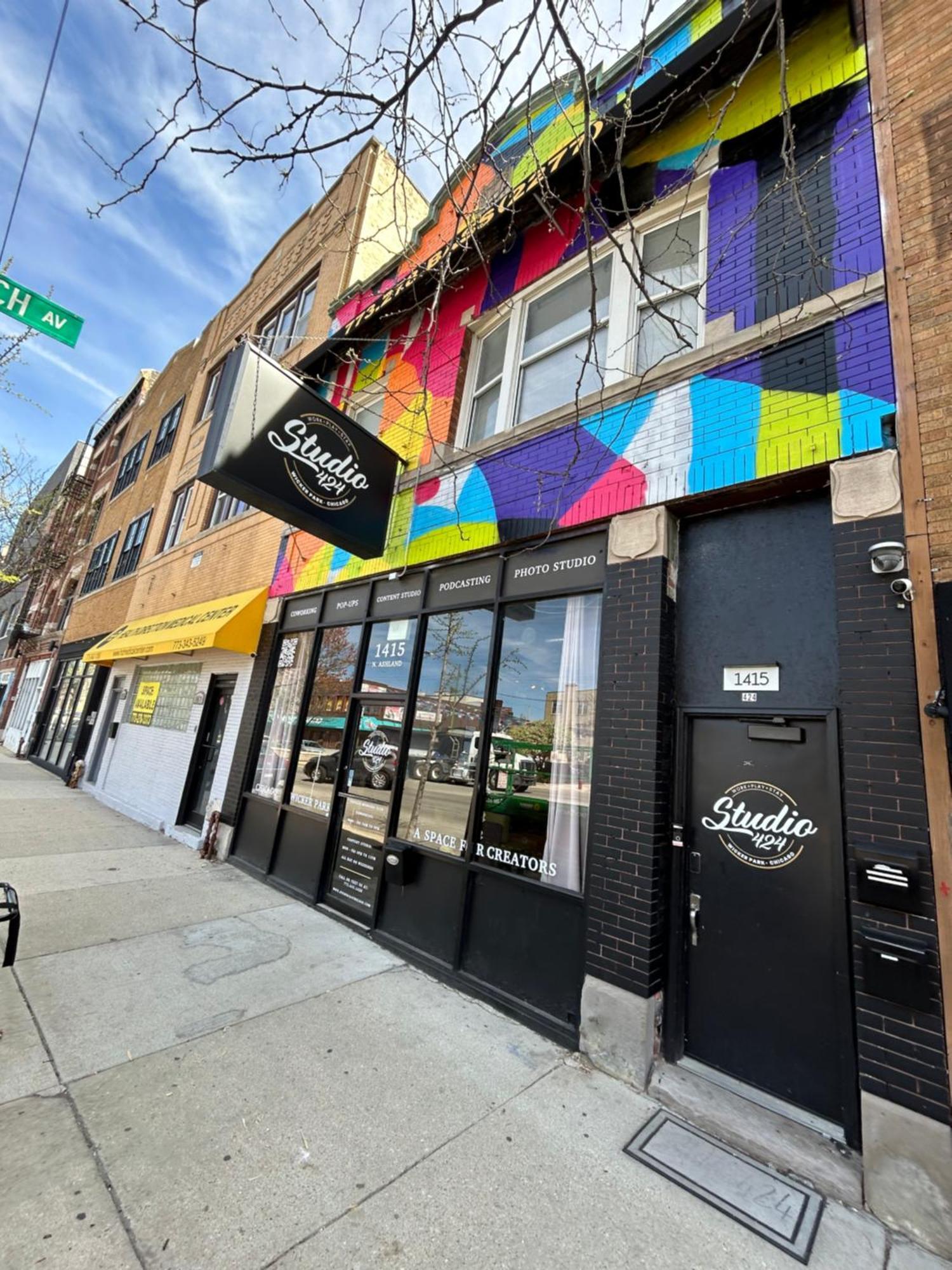 424 Auberge de jeunesse Chicago