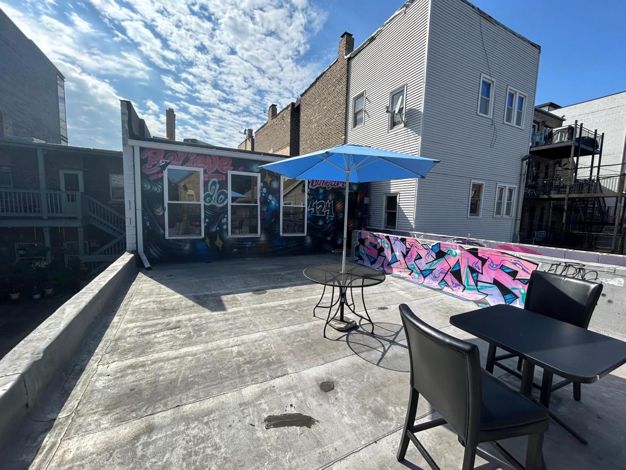 424 Auberge de jeunesse Chicago