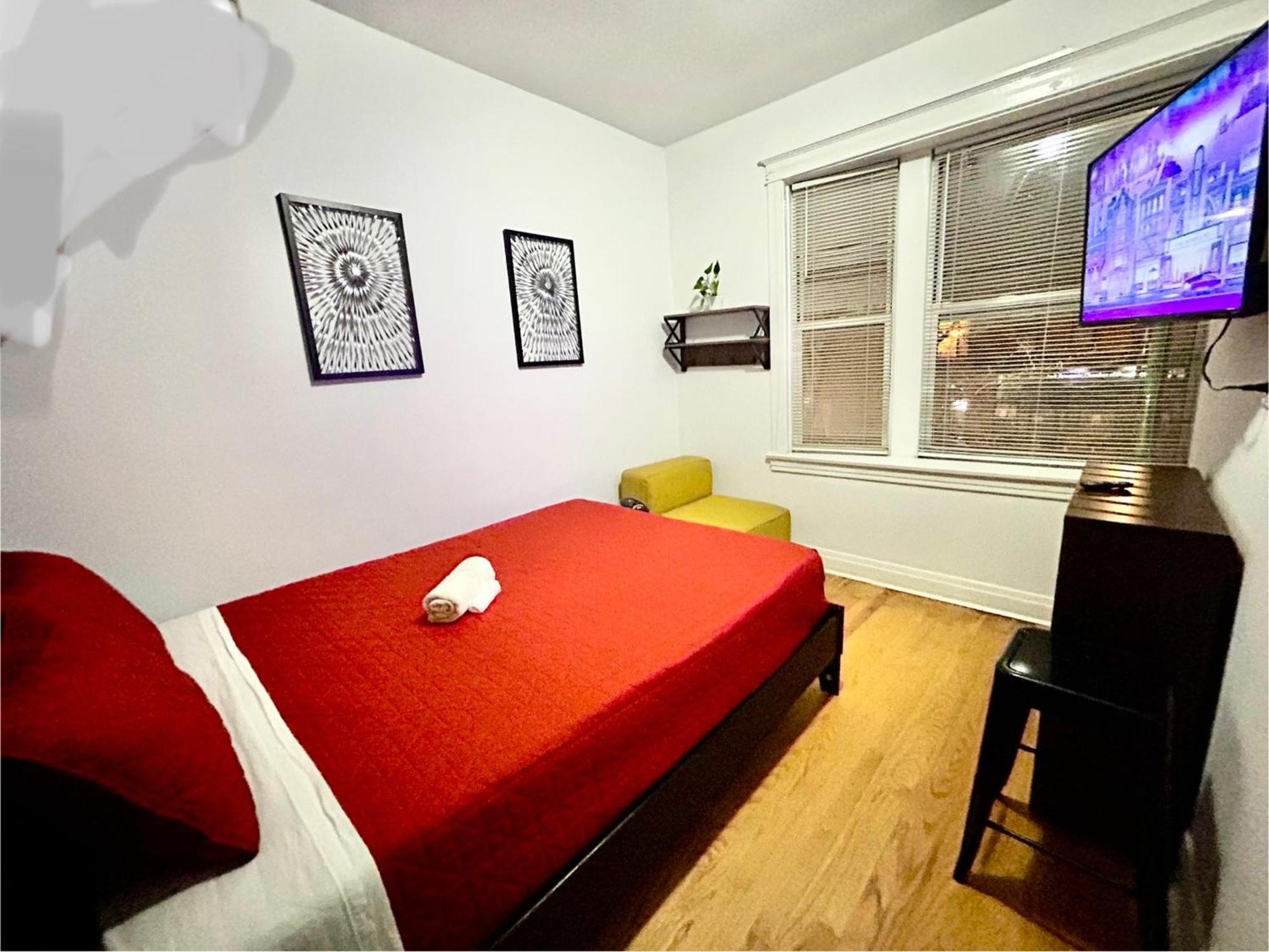 424 Auberge de jeunesse