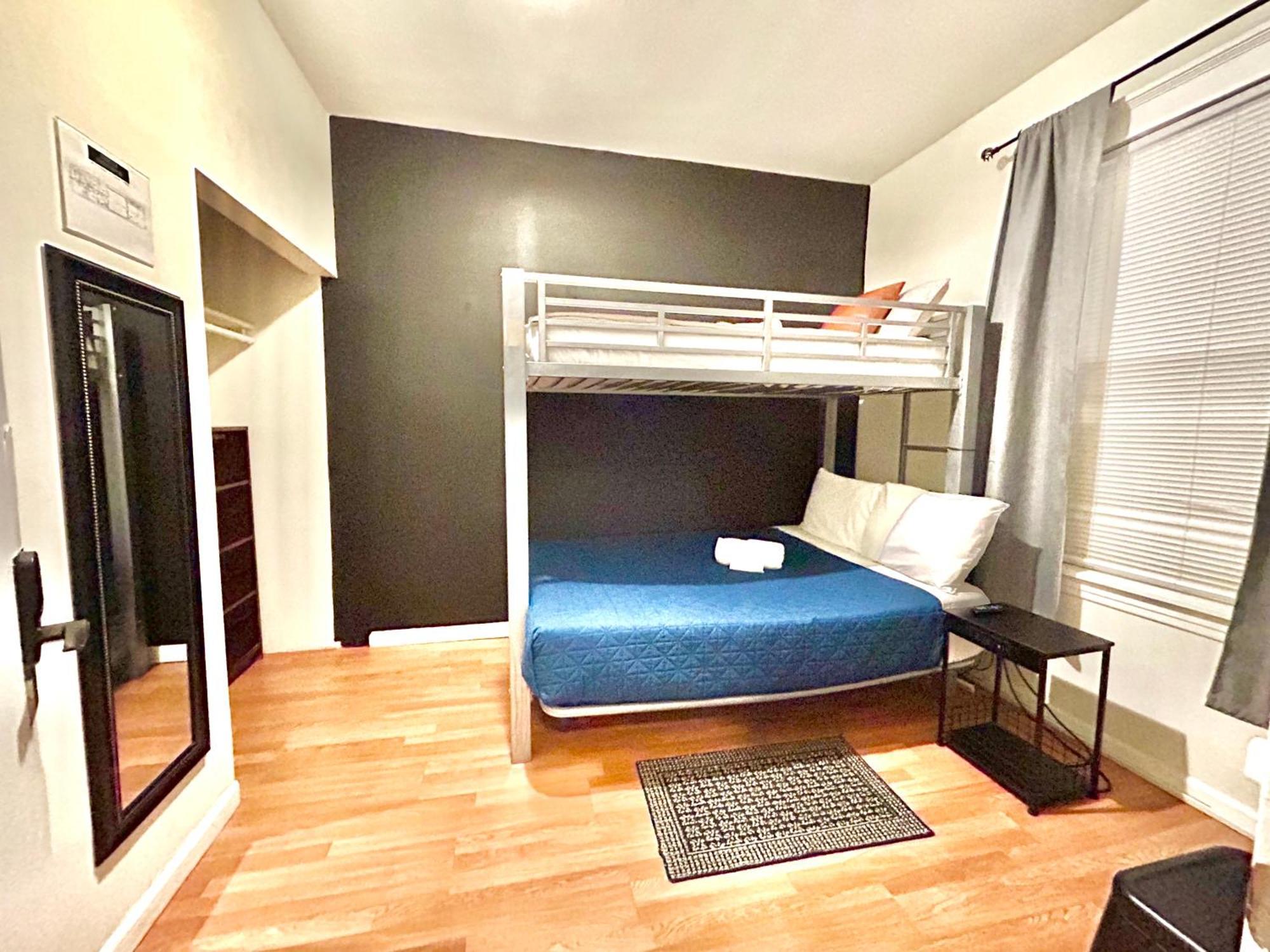 424 Auberge de jeunesse