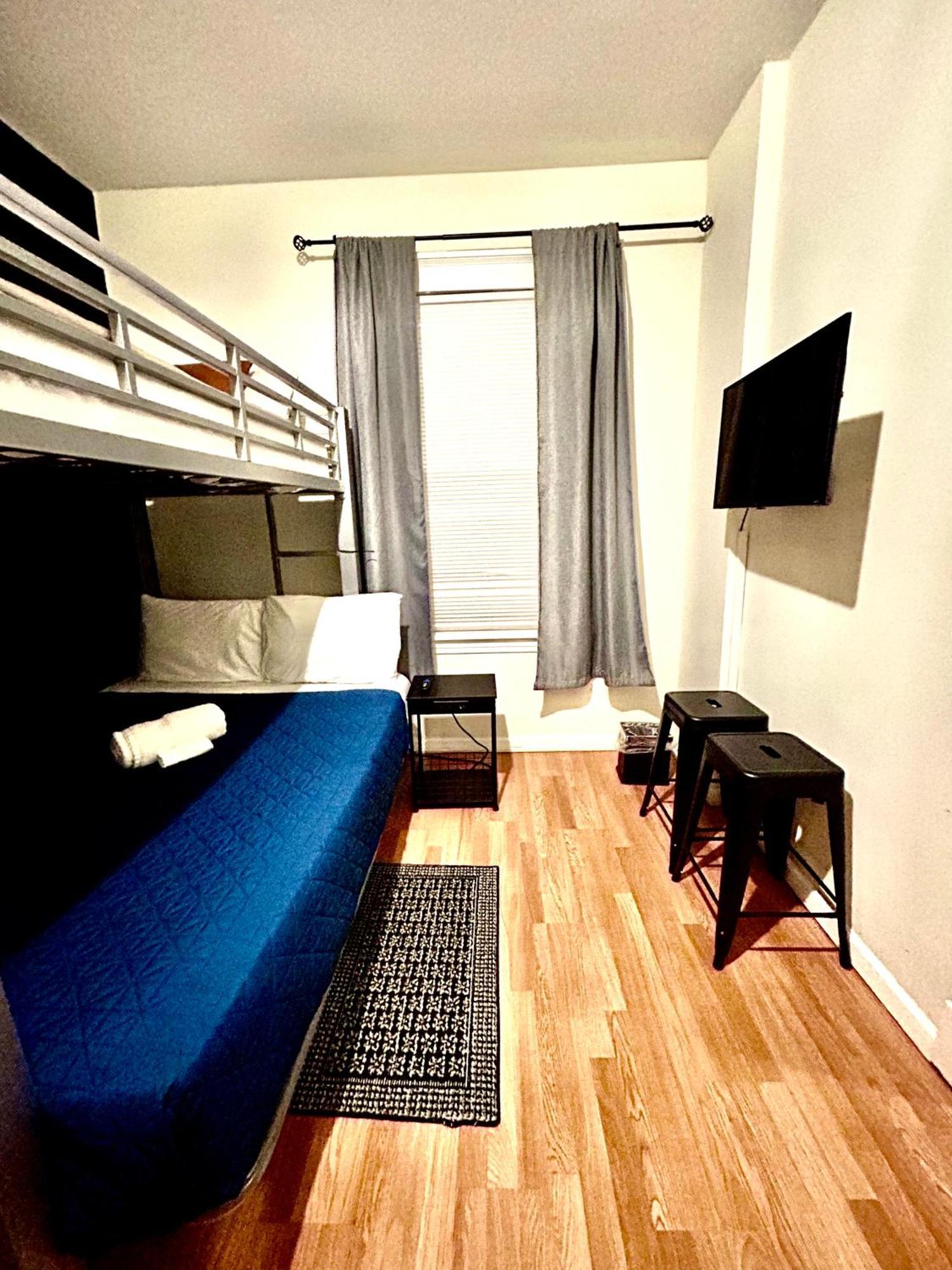 Auberge de jeunesse 424