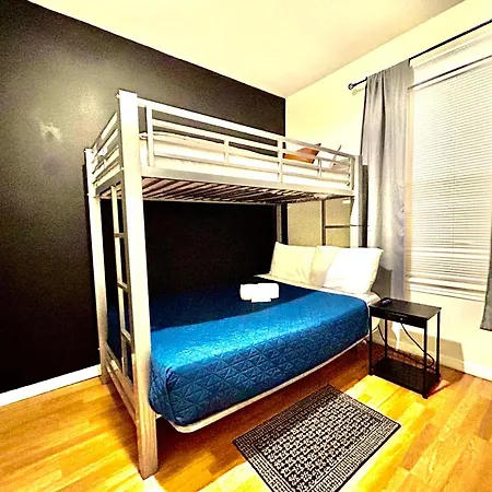 Stay 424 Hostel Chicago Exterior photo