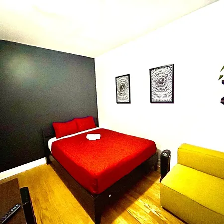 Stay 424 Hostel Chicago Exterior photo