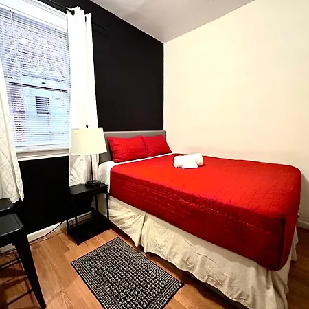 Stay 424 Hostel Chicago Exterior photo