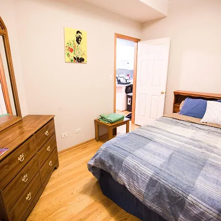 Stay 424 Hostel Chicago Exterior photo